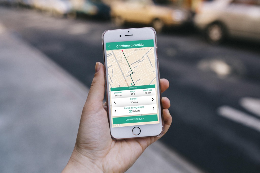 App de transporte dá desconto para mulheres nesta quinta