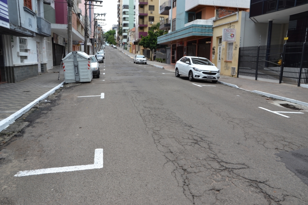 Zona Azul será ampliada, e parquímetros terão novas formas de pagamento