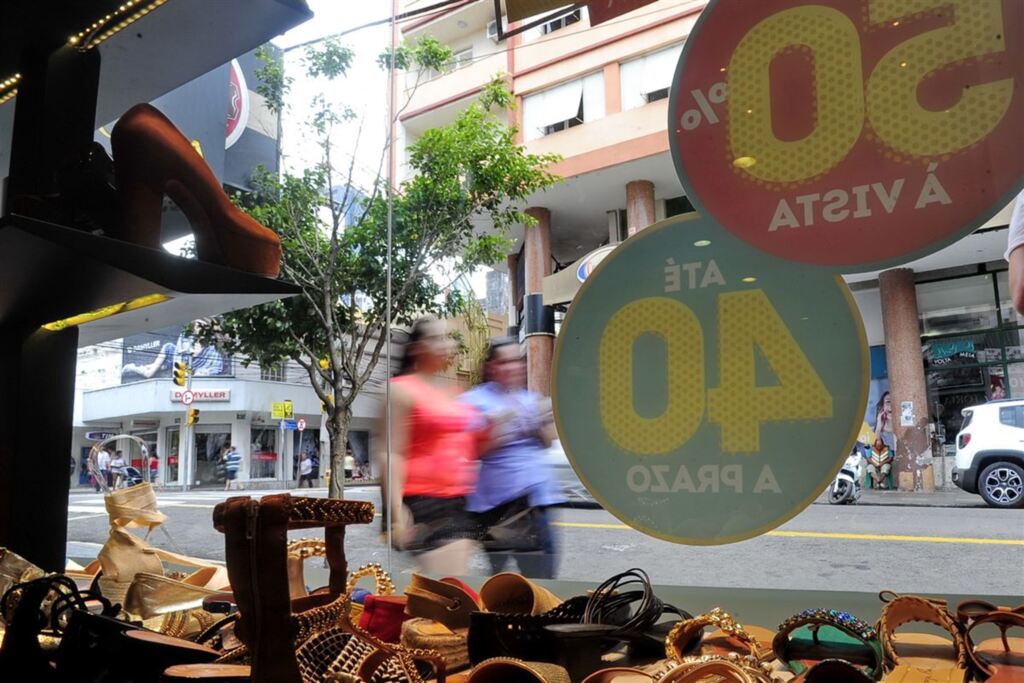 Lojistas têm poucos dias para aderir ao Liquida Santa Maria