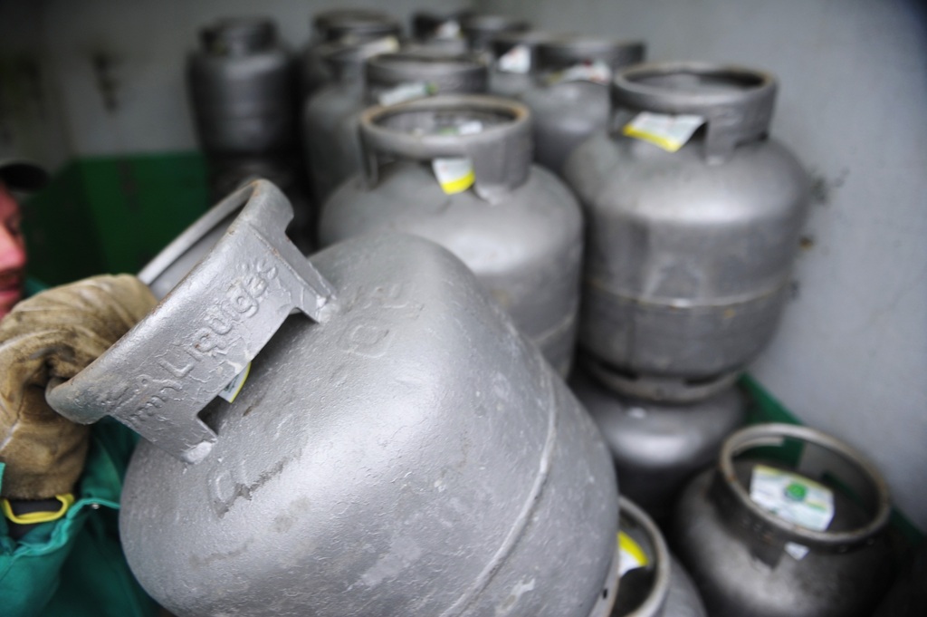 Se baixar, gás de cozinha reduzirá só R$ 2 em Santa Maria