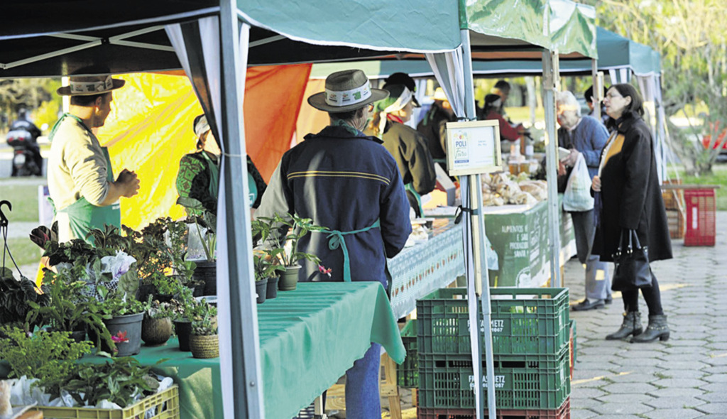 Polifeira da UFSM também ocorrerá no Centro em janeiro