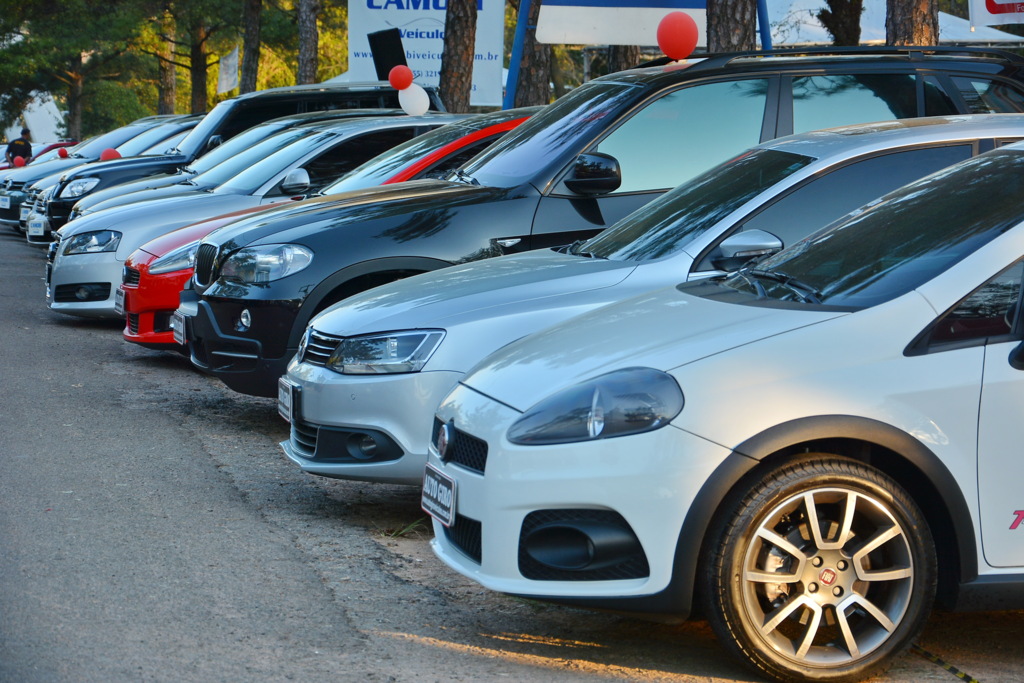Feirão dos Seminovos é oportunidade de  trocar de carro ainda em 2017