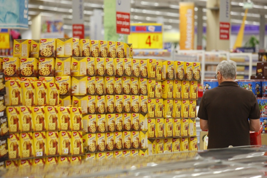 Gasto médio com as festas será de R$ 451 por família