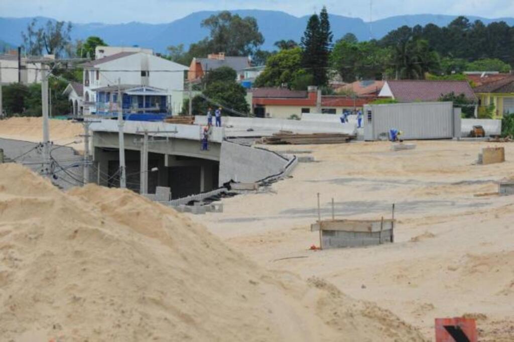 Conclusão da duplicação da Faixa Velha dependerá de empréstimo do BNDES