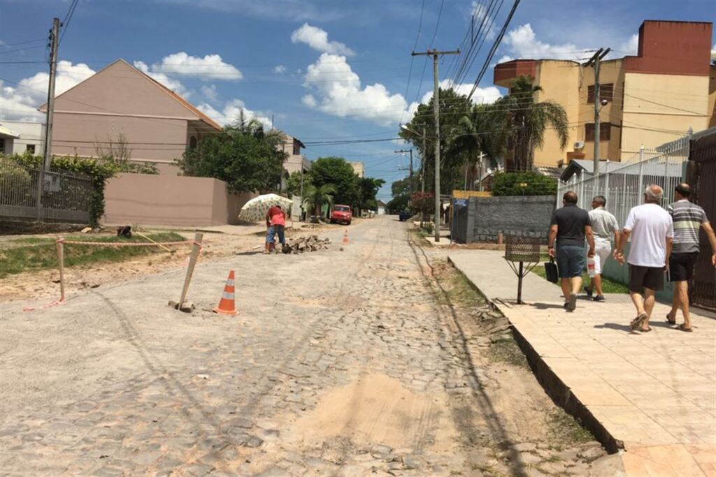 Sobram problemas e falta manutenção no Bairro São José