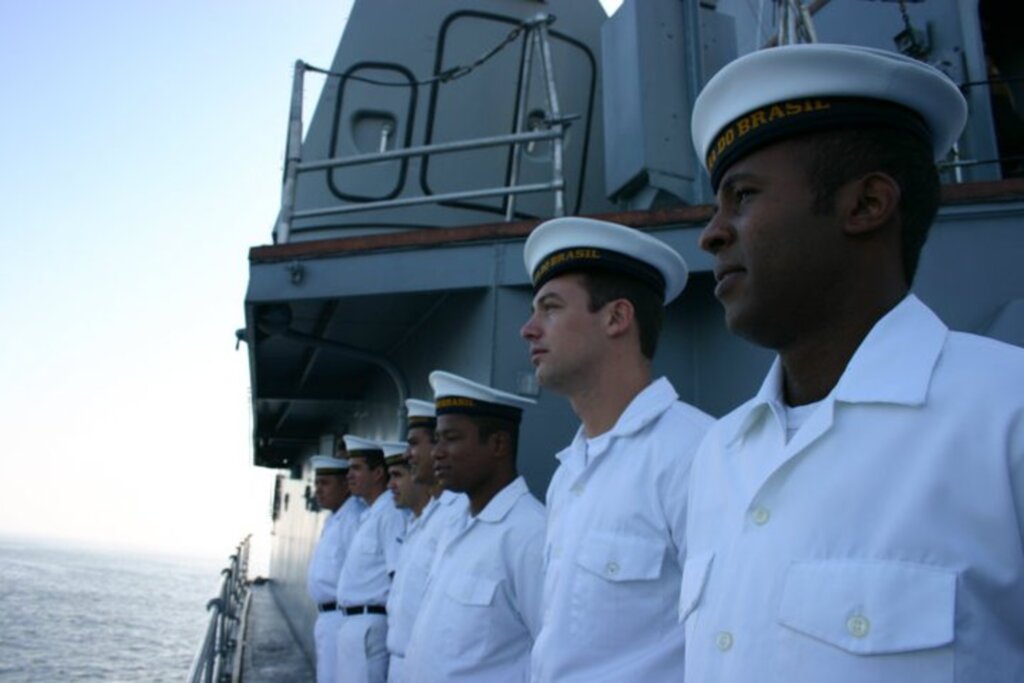 Foto: Marinha do Brasil (Divulgação) - 