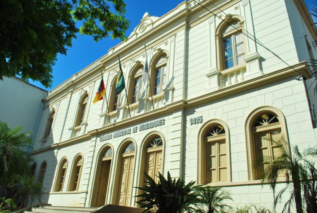 Foto: Câmara de Vereadores (Divulgação) - 