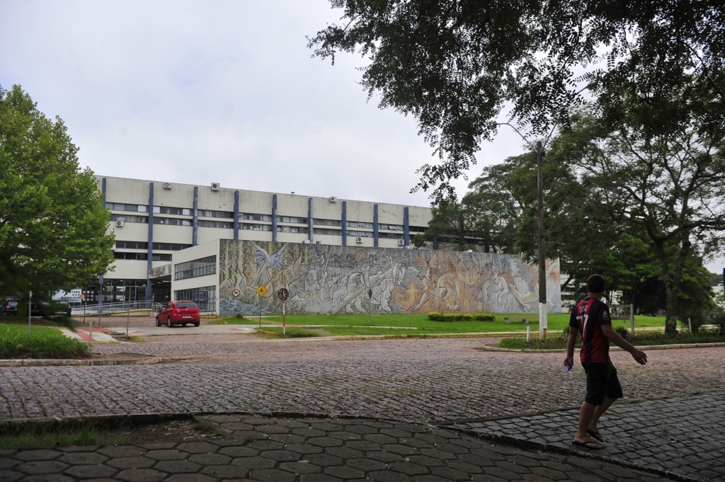 Foto: Gabriel Haesbaert (Diário) - 