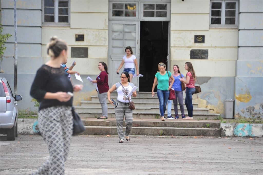 Foto: Gabriel Haesbaert (Diário) - 