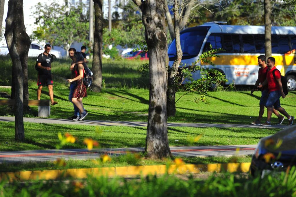 Foto: Gabriel Haesbaert (Diário) - 