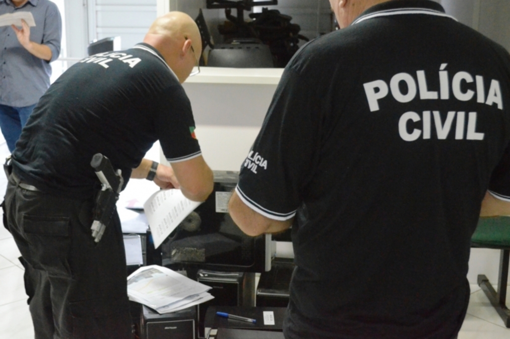 Governo do Estado do Rio Grande do Sul - Curso de formação de policiais