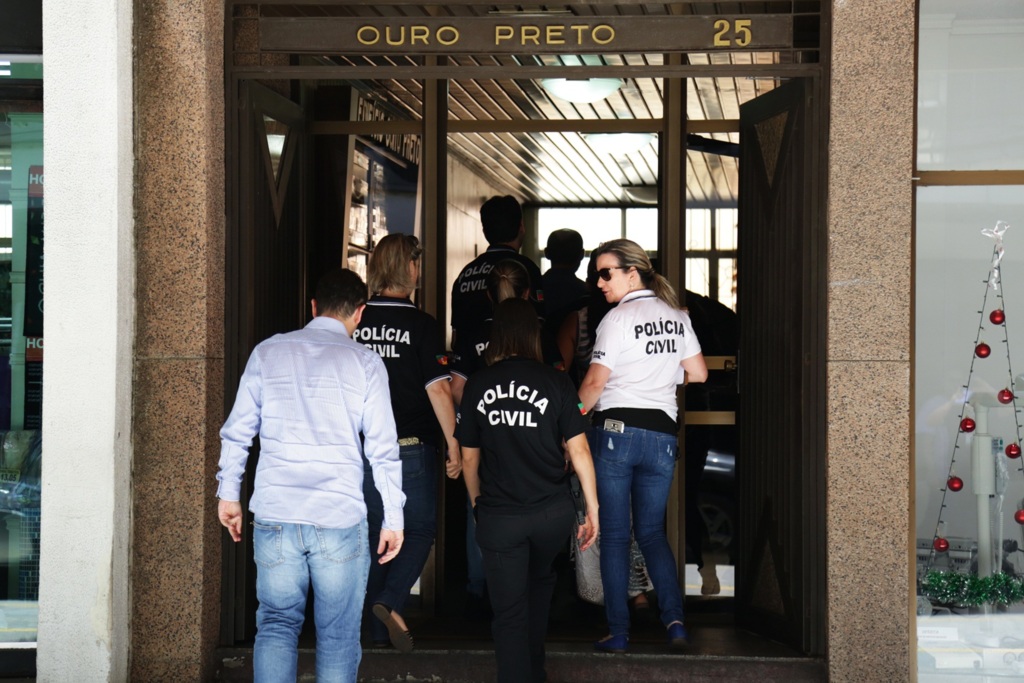 Concurso para Polícia Civil tem mais de 44 mil inscritos