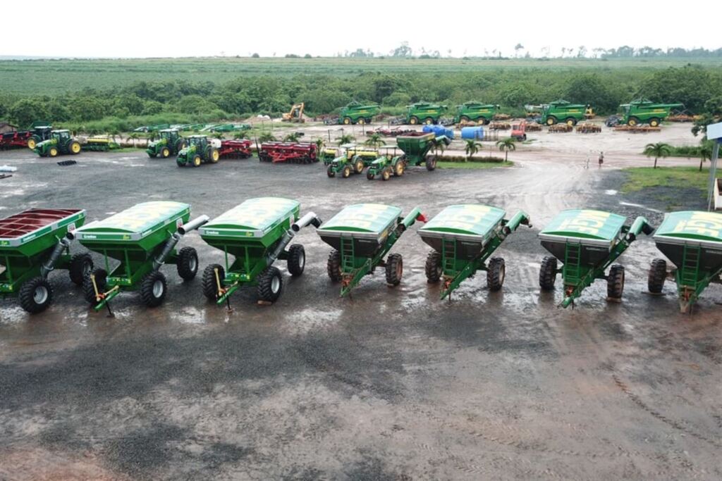 Fábrica de Santa Maria fecha exportação para mais um país da Ásia