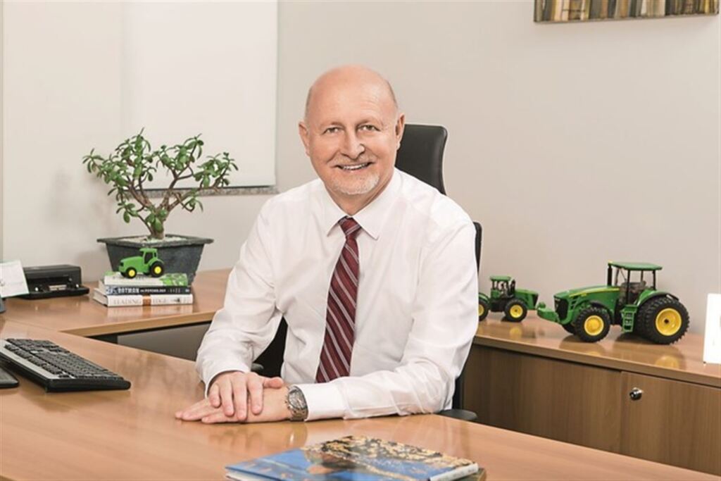 Presidente de multinacional do agronegócio fará palestra na UFSM