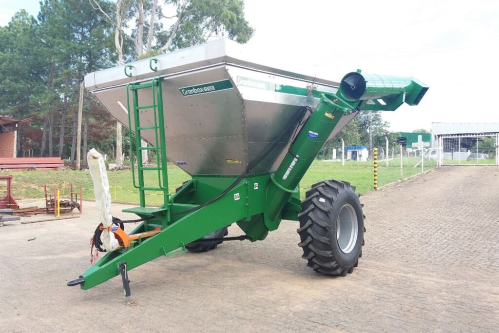 UFSM e empresas de Santa Maria representam a cidade na Expodireto