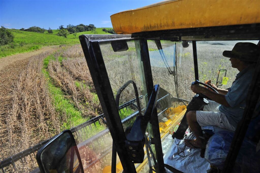 Laboratório da UFSM lança APP que ajuda agricultor no preparo do solo para plantio
