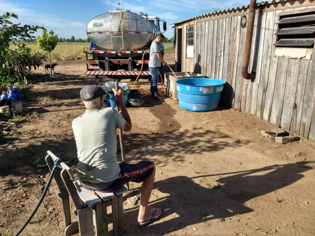 Mais três municípios da região a caminho da emergência