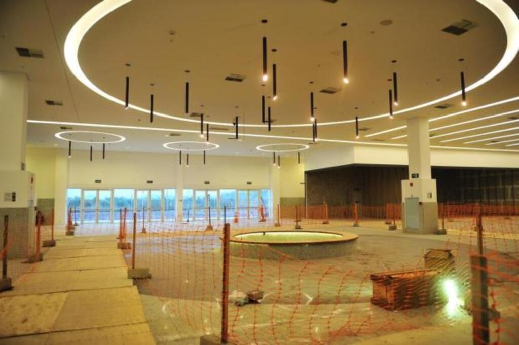 VÍDEO: Como está o novo shopping Praça Nova Santa Maria por dentro