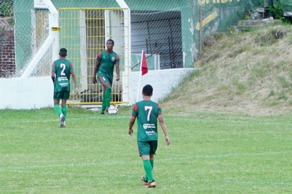 Riograndense vence o Santo Ângelo fora de casa pelo Gauchão Sub-20