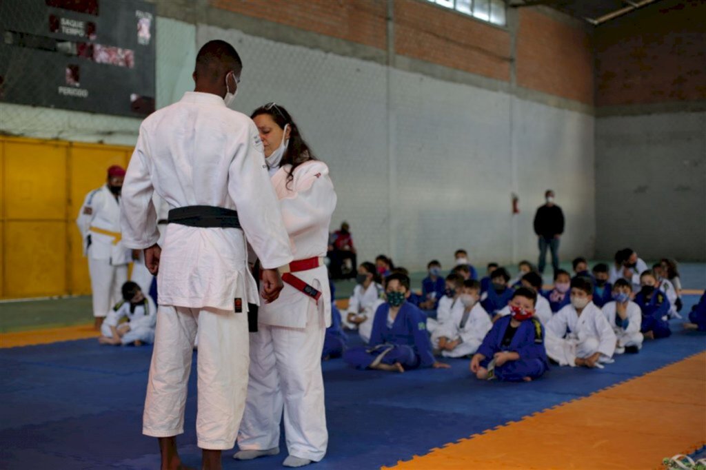 Copa Integração de Judô ocorre no domingo no Centro Desportivo Municipal