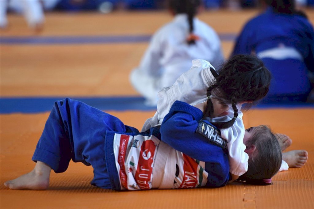 Copa Integração de Judô está com inscrições abertas