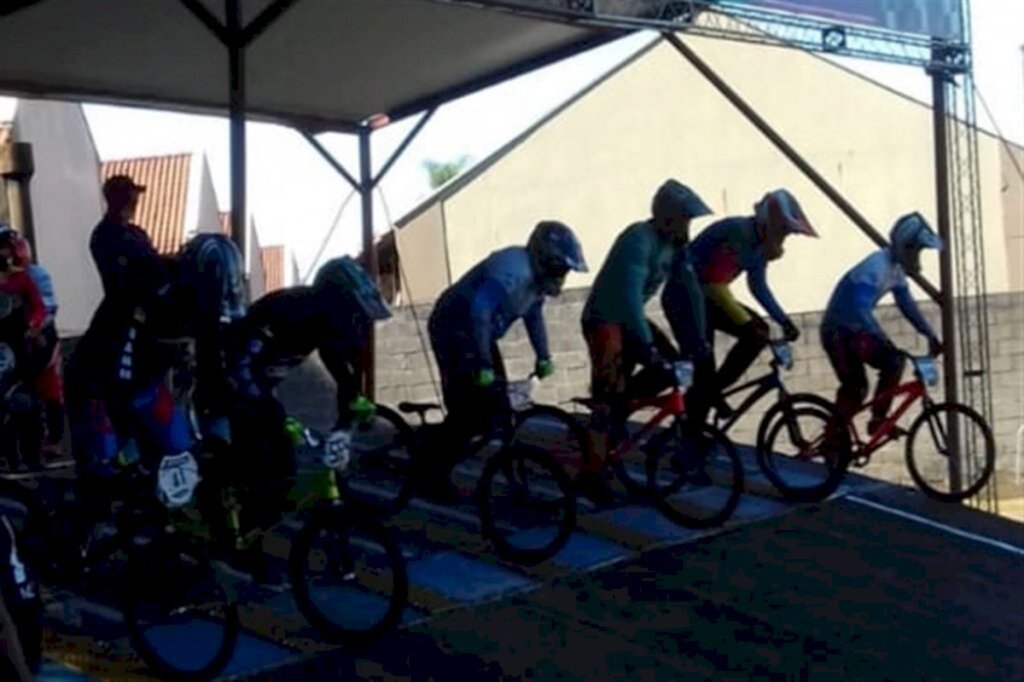 Pilotos trazem bons resultados no Gaúcho de Bicicross