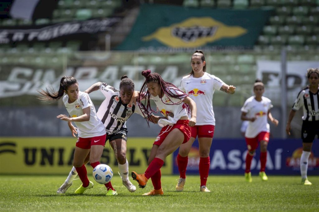 Foto: Cristiane Mattos (CBF/Divulgação) - 