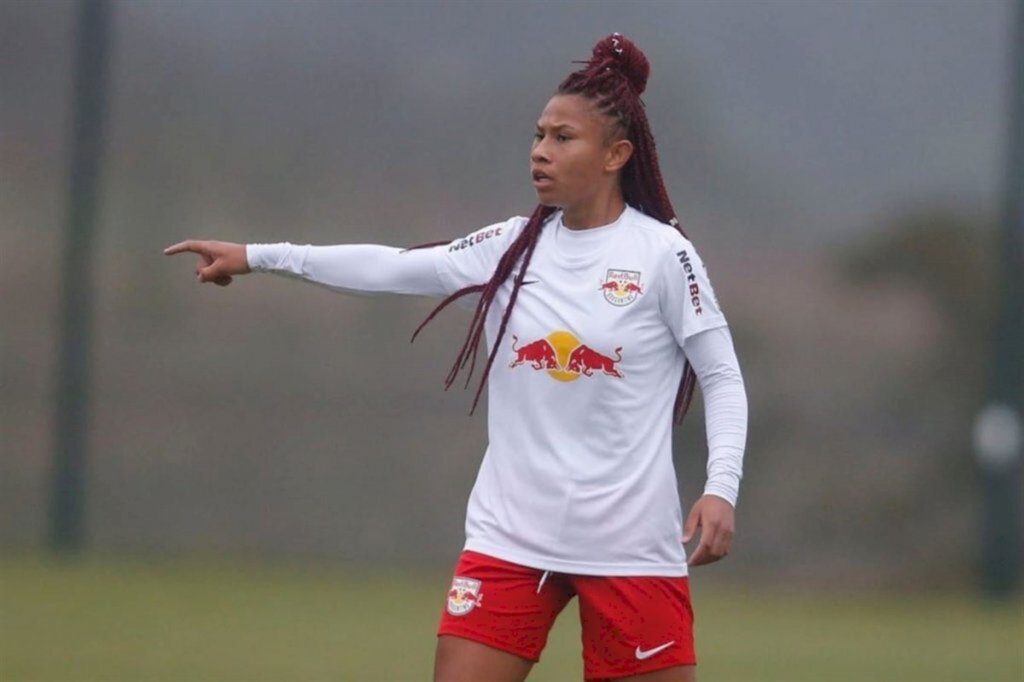 Zagueira santa-mariense joga final do Brasileirão Feminino A2 nesta segunda-feira