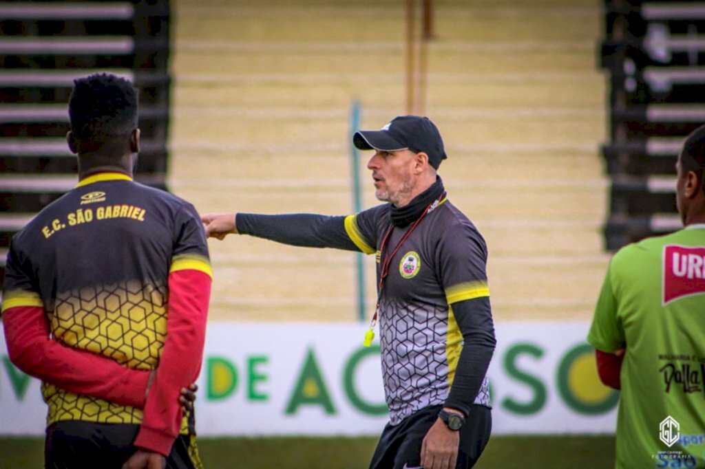 Em preparação para a Divisão de Acesso, São Gabriel disputa amistoso neste domingo