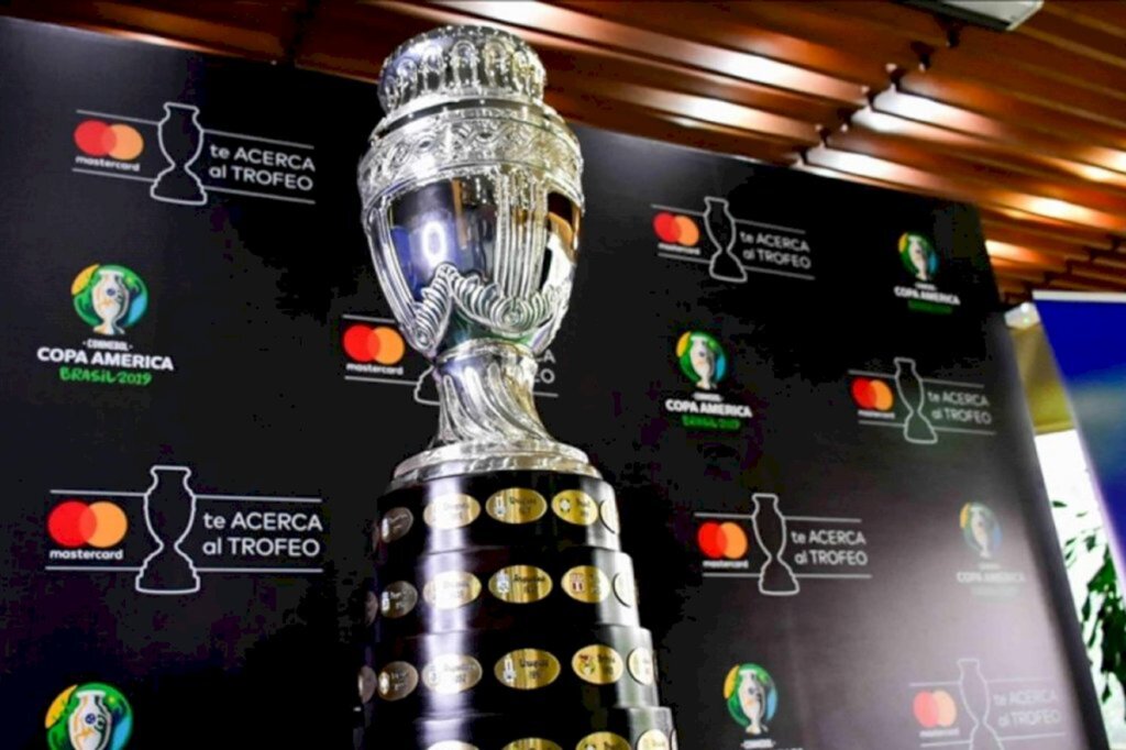 Conmebol tira Copa América da Argentina por agravamento da pandemia