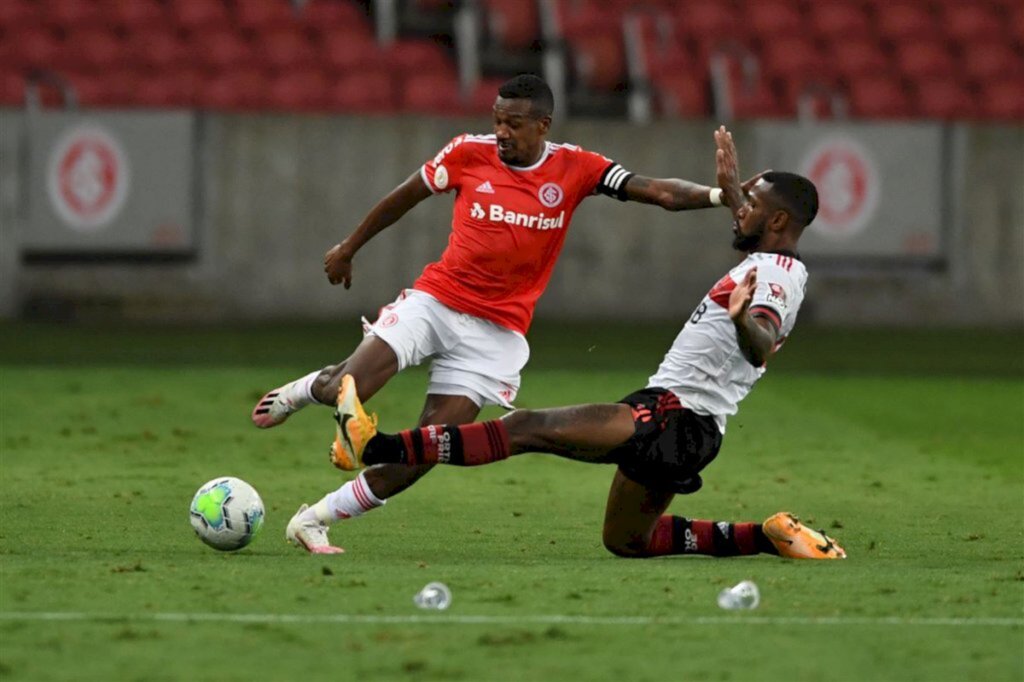 Flamengo está na briga, mas Inter tem mais chance de título