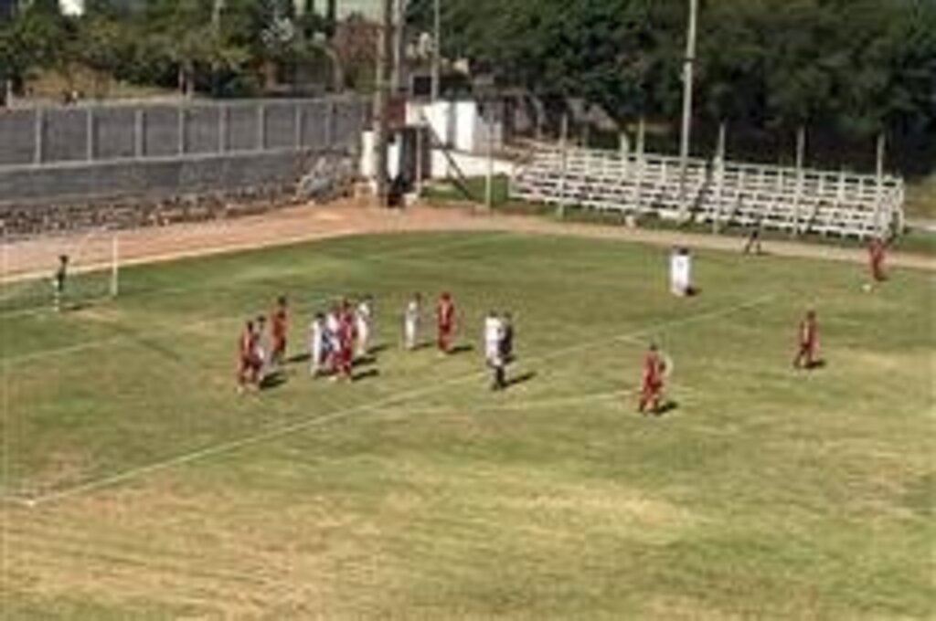 Inter-SM vence o Nova Prata por 3 a 0 e garante o primeiro lugar do Grupo A
