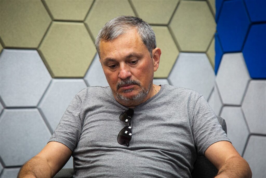 'Queremos um júri limpo, honesto e que tenhamos chance de defesa', diz Mauro  Hoffmann, ex-sócio da Kiss