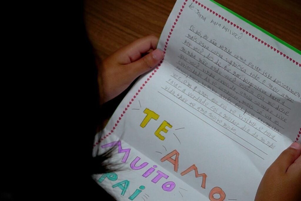Com amor, Joana: a carta de uma filha que não conheceu seu pai, vítima da Kiss