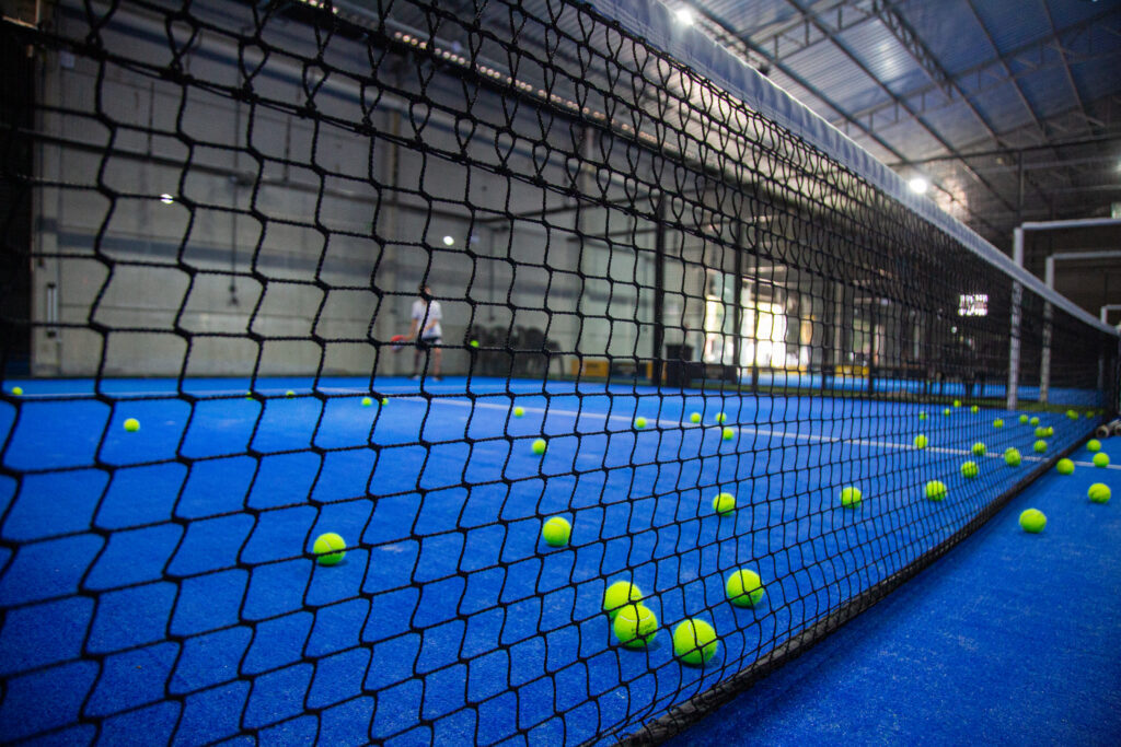 título imagem Em alta, pádel conquista os santa-marienses e atrai torneio mundial