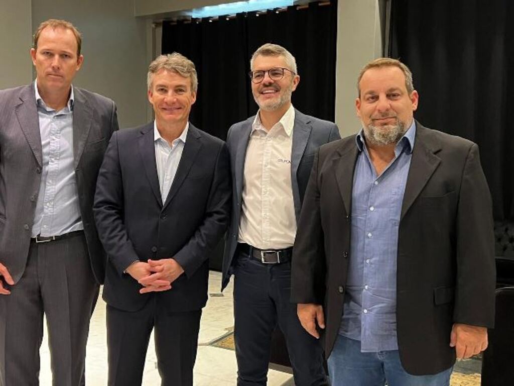 título imagem Associação dos Diários do Interior do RS tem nova diretoria