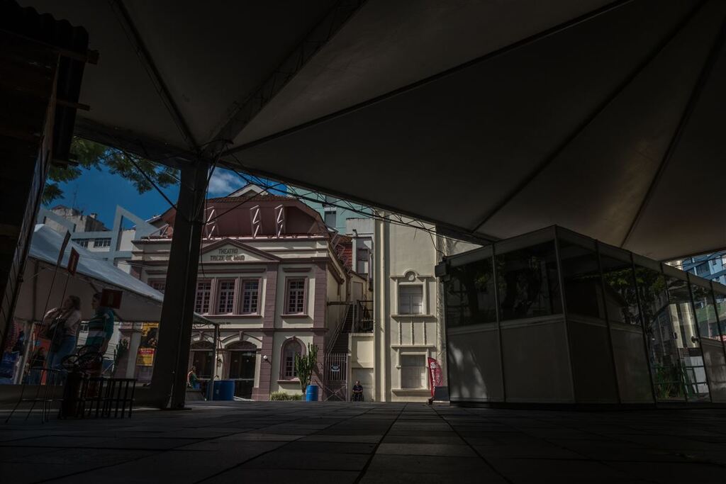 título imagem Jornal do Diário estará ao vivo na Feira do Livro 2023