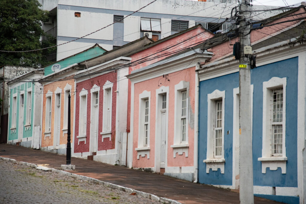 título imagem Mais de 20 empreendimentos locais fazem parte do cenário da Vila Belga
