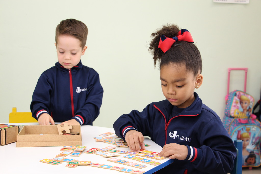 Colégio Pallotti Antônio Alves Ramos há 62 anos educando de maneira integral e humanizada