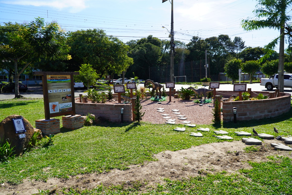 Agudo: do passado dos dinossauros ao futuro próspero