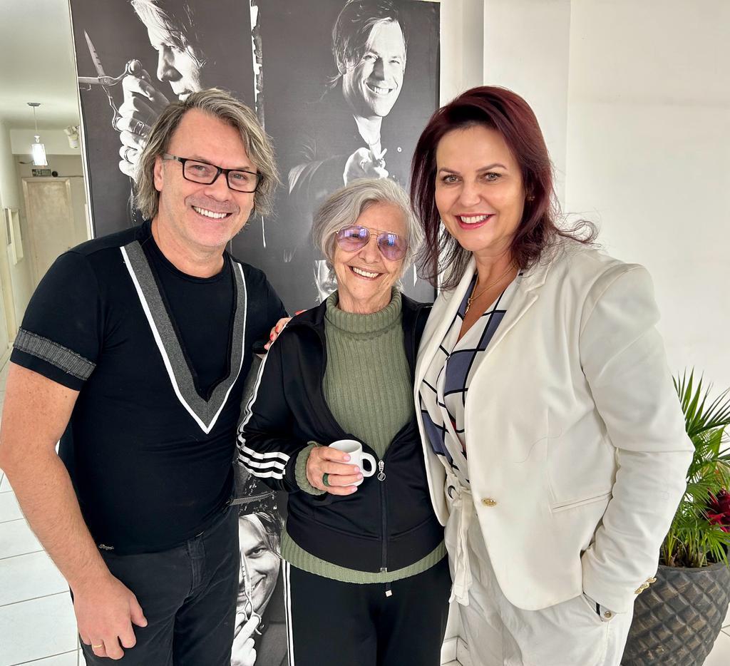 título imagem Bastidores: Caminhando pelo mundo, #bizu e Conexão Empresarial na coluna de Maristela Moura