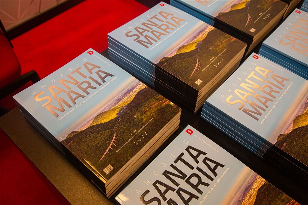 título imagem Santa Maria e suas potencialidades; Anuário do Grupo Diário é lançado nesta quinta-feira
