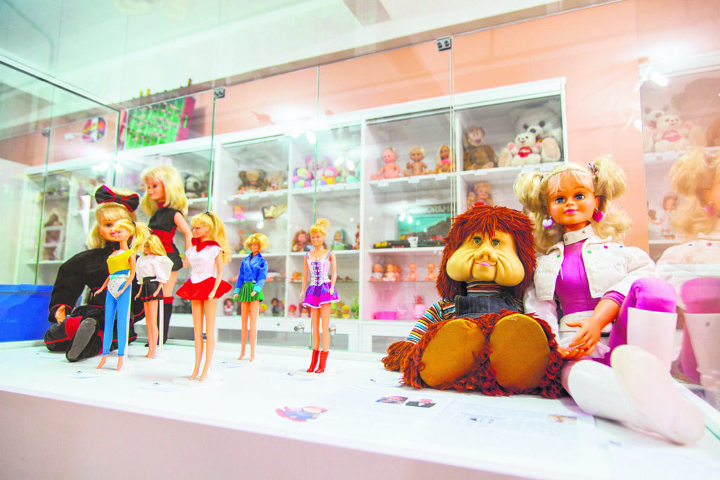 título imagem Revista MIX: Conheça o museu que guarda memórias da infância e brinquedos que fazem sucesso até hoje