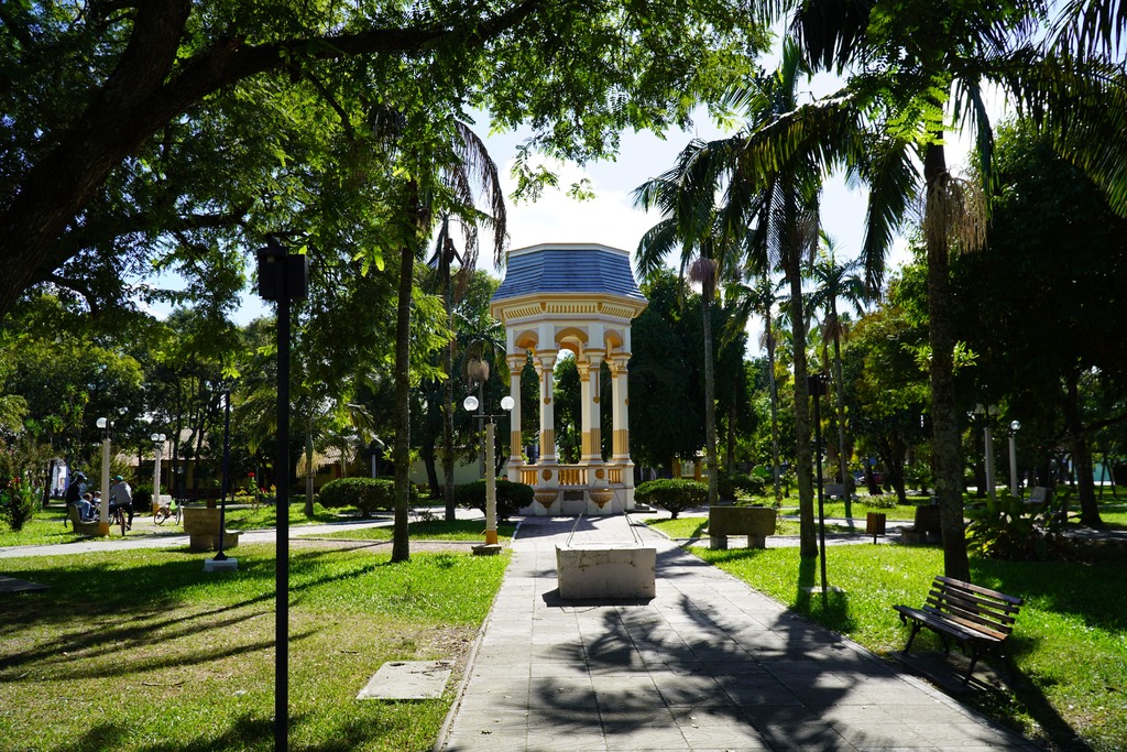 São Vicente do Sul: desenvolvimento com obras importantes