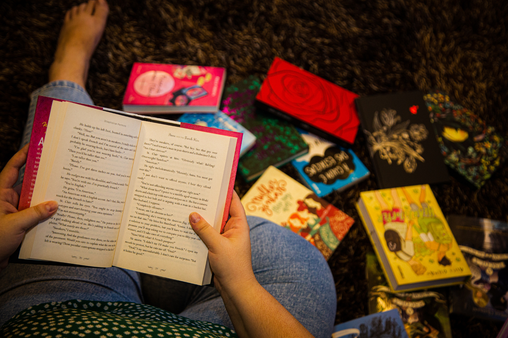 O fenômeno BookTok: o que fazem e o que leem as booktokers de Santa Maria