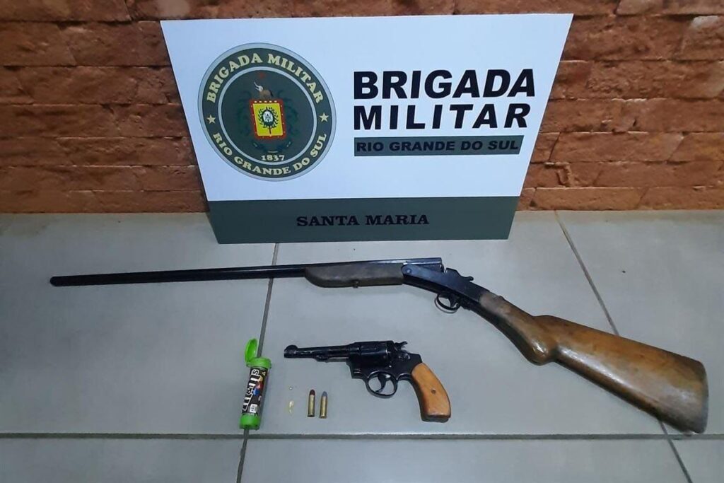 Foto: Brigada Militar - 