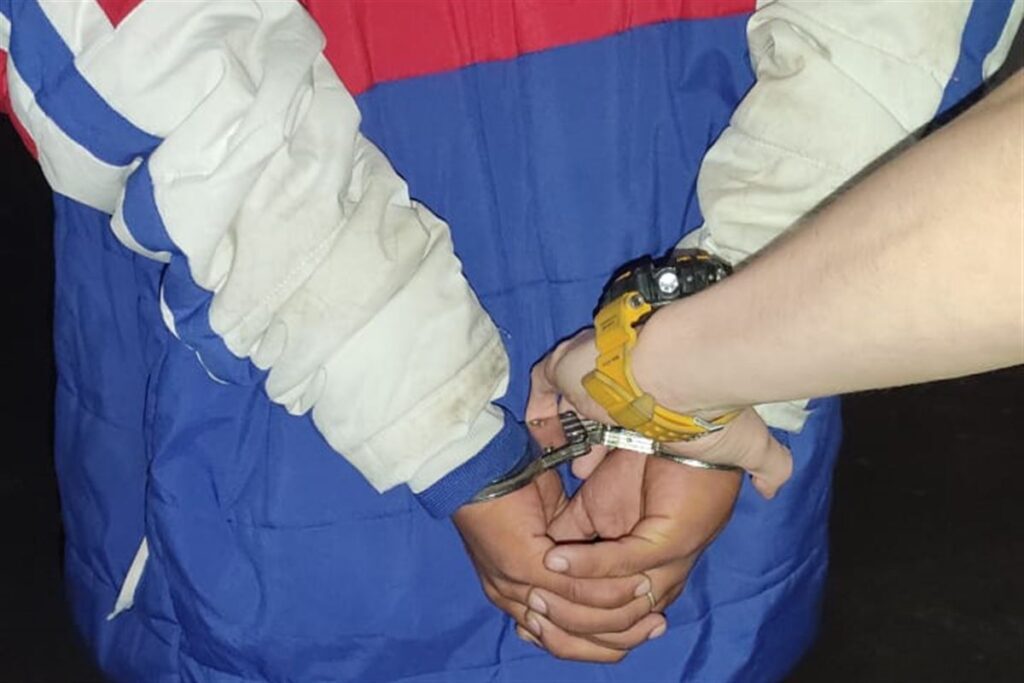 Autor de duplo homicídio é preso em operação da Polícia Civil e da Brigada Militar