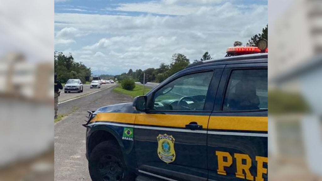 título imagem PRF dá início à operação nas estradas