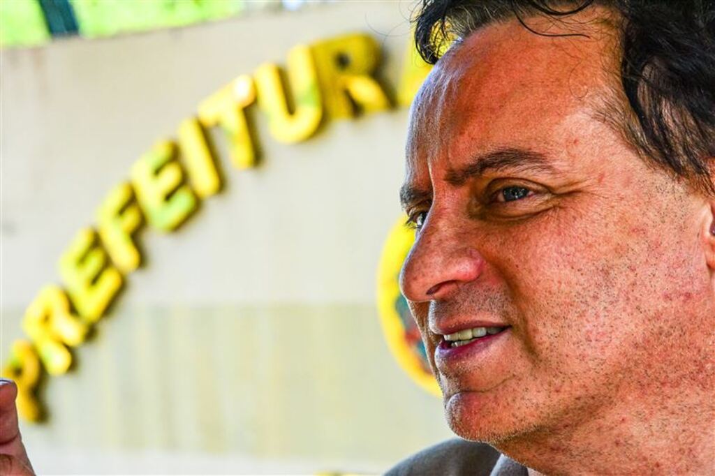 Galeria de imagens: Silvio Weber deixou o comando do Executivo por decisão judicial no final de 2022