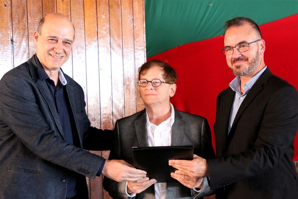 Encontro de Transplantados comemora aniversário do Husm e faz homenagem a pioneirismo de médico em Santa Maria